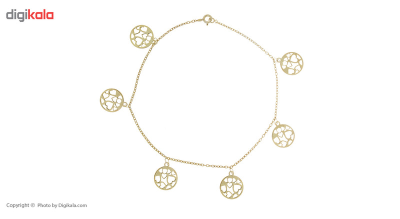 پابند نقره مایا مدل MSA017 پابند نقره مایا مدل MSA017