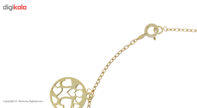 پابند نقره مایا مدل MSA017 پابند نقره مایا مدل MSA017