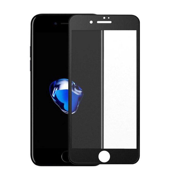 محافظ صفحه نمایش شیشه ای لیتو مدل Matt Full مناسب برای گوشی آیفون 7/8 محافظ صفحه نمایش شیشه ای لیتو مدل Matt Full مناسب برای گوشی آیفون 7/8