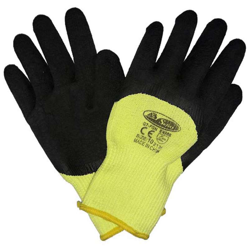 دستکش ایمنی ای بی سیفتی مدل ضد برش G7-FGN