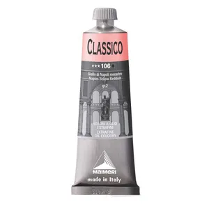 رنگ روغن مایمری مدل Classico کد 106 حجم 60 میلی لیتر