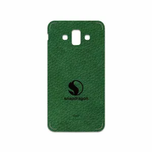 MAHOOT GL-SNPDRGN Cover Sticker for Samsung Galaxy J7 Duo