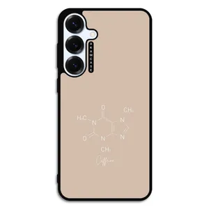 AKAM AMC-WSGS25P-COFFEE-12 Cover For Samsung Galaxy S25 Plus