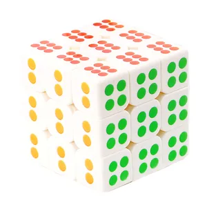 مکعب روبیک  مدل تاس 3x3