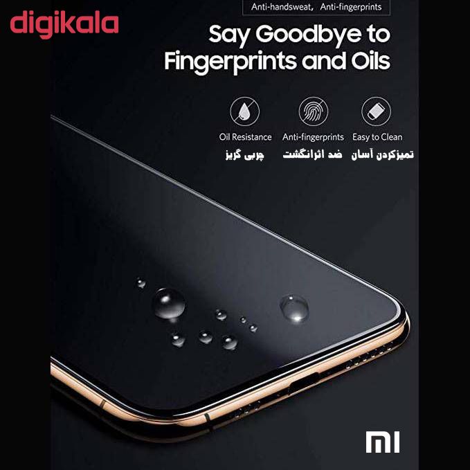 محافظ صفحه نمایش حریم شخصی شیائومی مدل FGG مناسب برای گوشی موبایل شیائومی Poco X3 Pro main 1 4