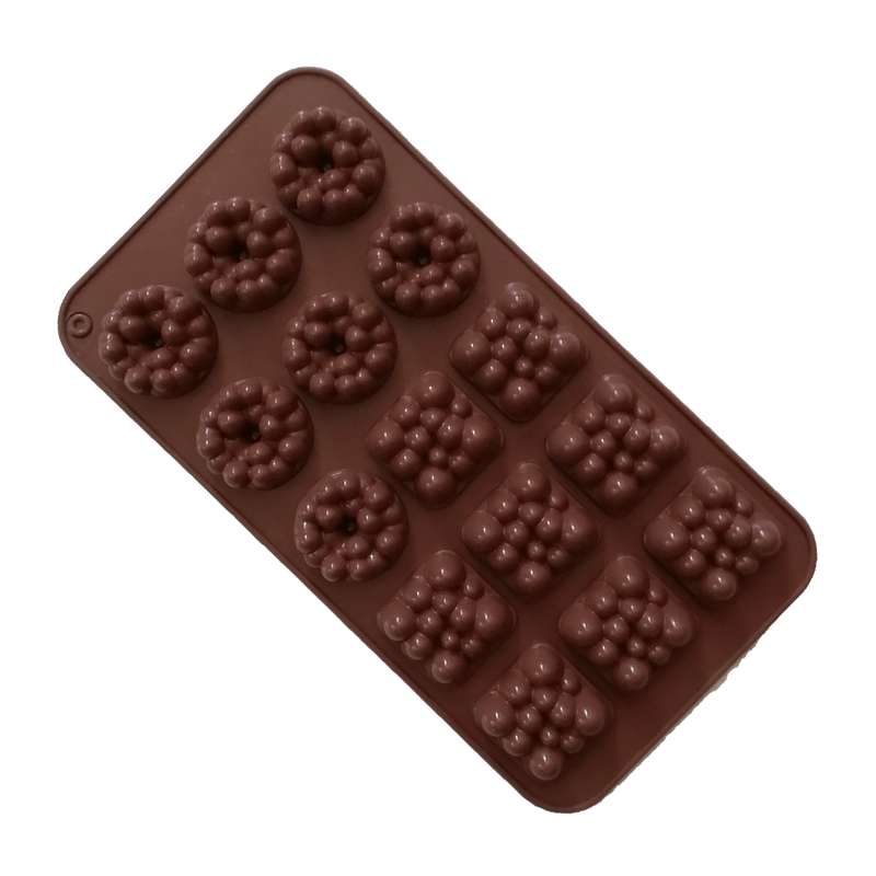 قالب شکلات مدل سیلیکونی جور