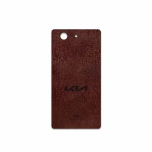 MAHOOT NL-KIA Cover Sticker for Sony Xperia Z3 Compact