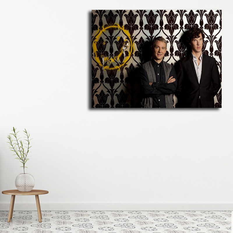 تابلو شاسی مدل شرلوک کد 18