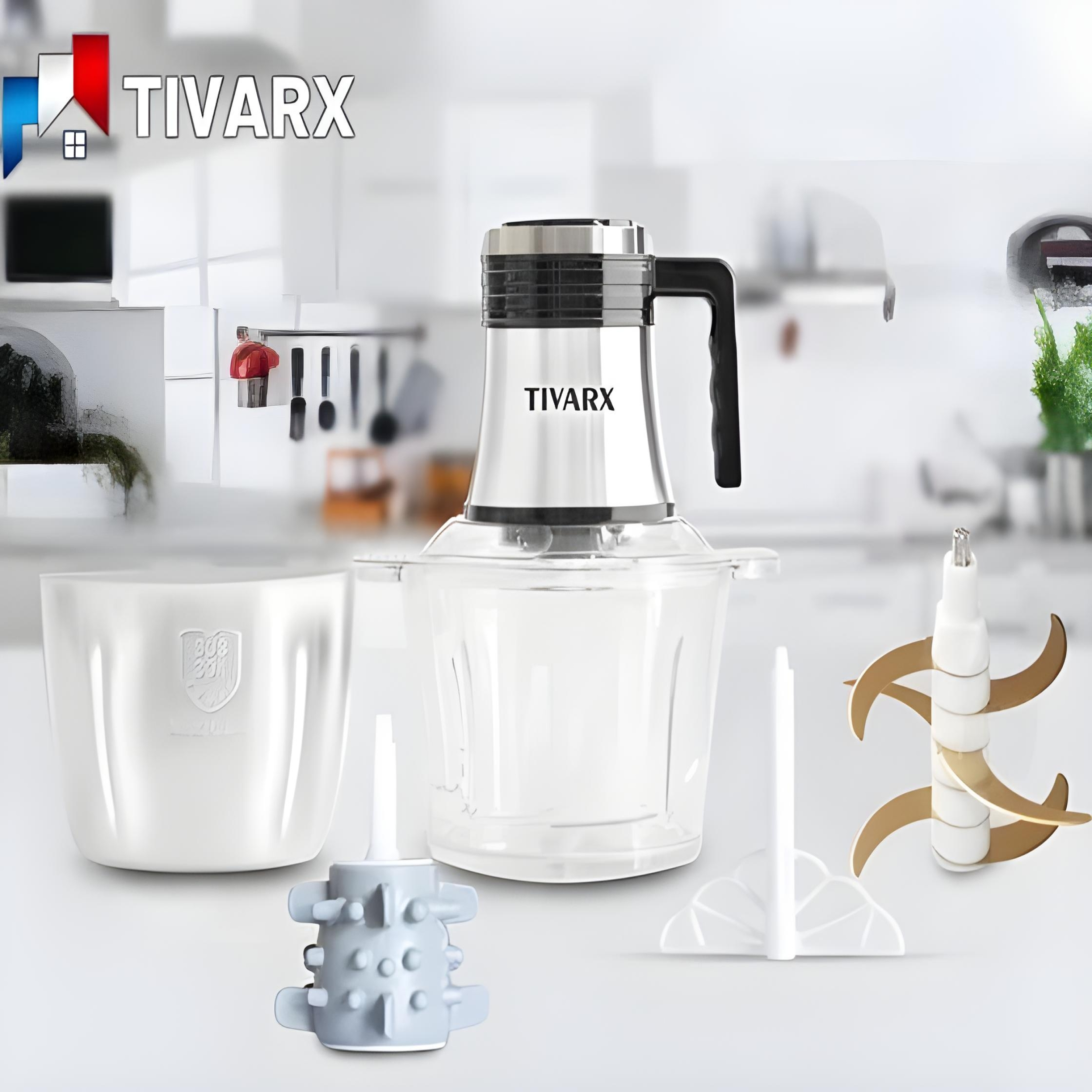 خردکن 3 لیتری تیوارکس مدل TX.6187