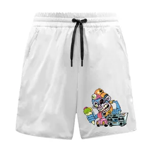 شلوارک مردانه مدل هیولا کد E 323