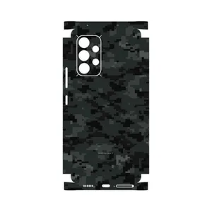 MAHOOT Night-Army-Pixel-FullSkin Cover Sticker for Samsung Galaxy A53 5G
