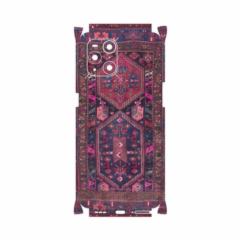 برچسب پوششی ماهوت مدل Rug-FullSkin مناسب برای گوشی موبایل اپو Find X3 Pro