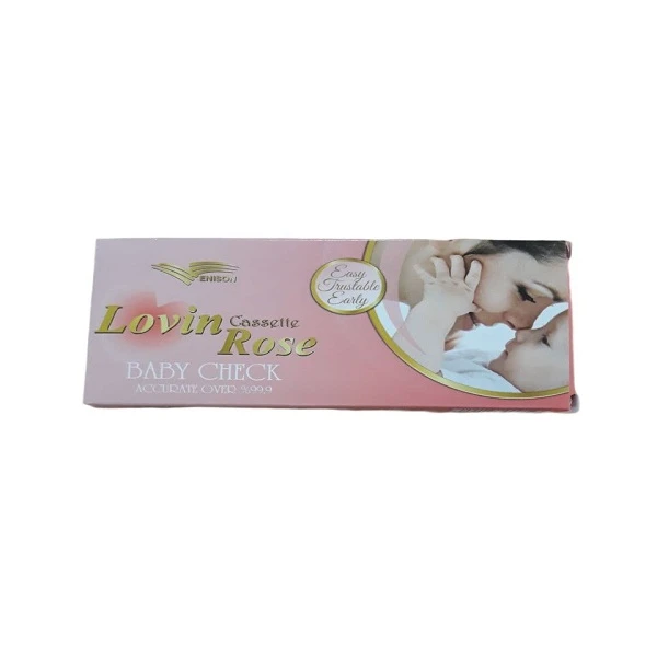 عکس شماره 2 : بی بی چک لاوین رز مدل 001