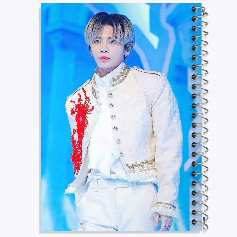 دفتر لیست خرید 50 برگ خندالو طرح تهیون گروه تی اکس تی TXT کد 20060