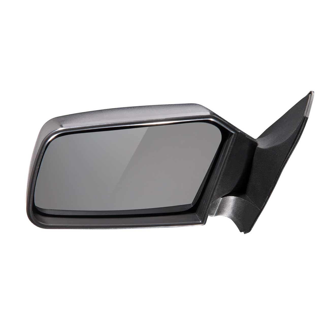 آینه دستی تاشو جانبی چپ خودرو BZ مشکی مناسب برای پیکان