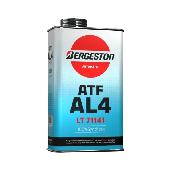 روغن گیربکس اتوماتیک برجستون مدل ATF AL4 حجم 1لیتر