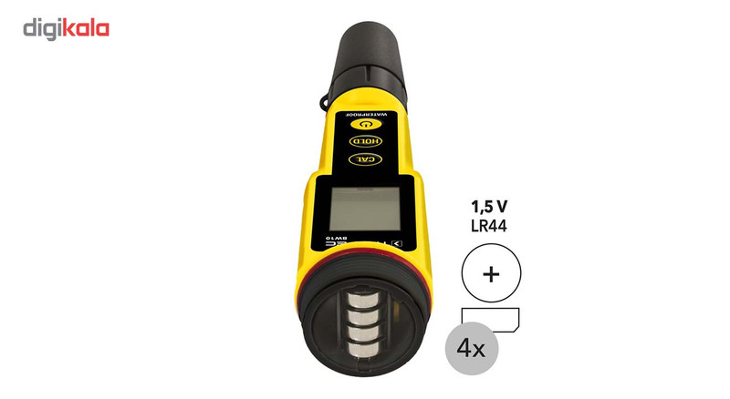 دستگاه اندازه گیری پی اچ تروتک مدل BW 10