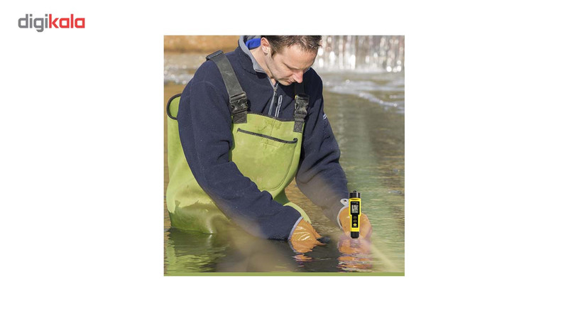 دستگاه اندازه گیری پی اچ تروتک مدل BW 10