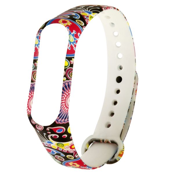 بند مچ بند هوشمند شیائومی مدل Mi Band 3 بند مچ بند هوشمند شیائومی مدل Mi Band 3
