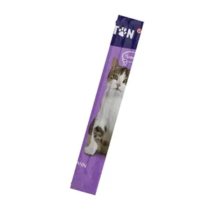 تشویقی گربه وینستون مدل مرغ و جگر وزن 34 گرم