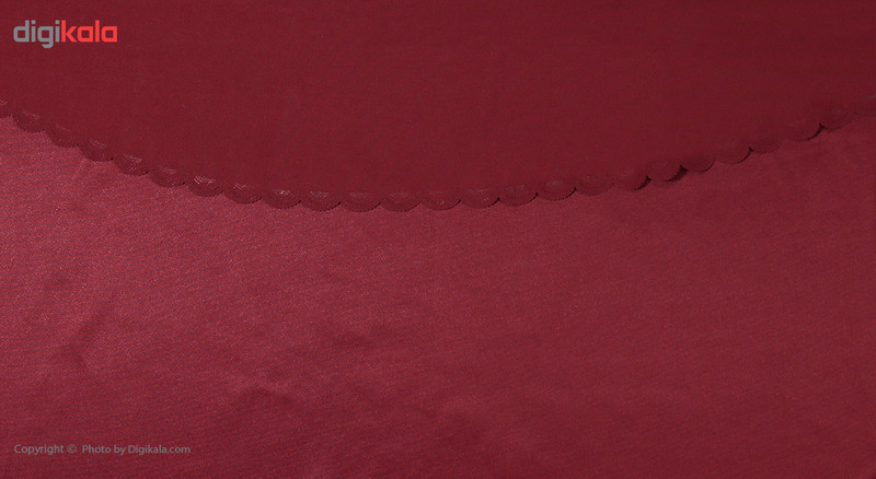 رومیزی ساتن مدل دیلیا