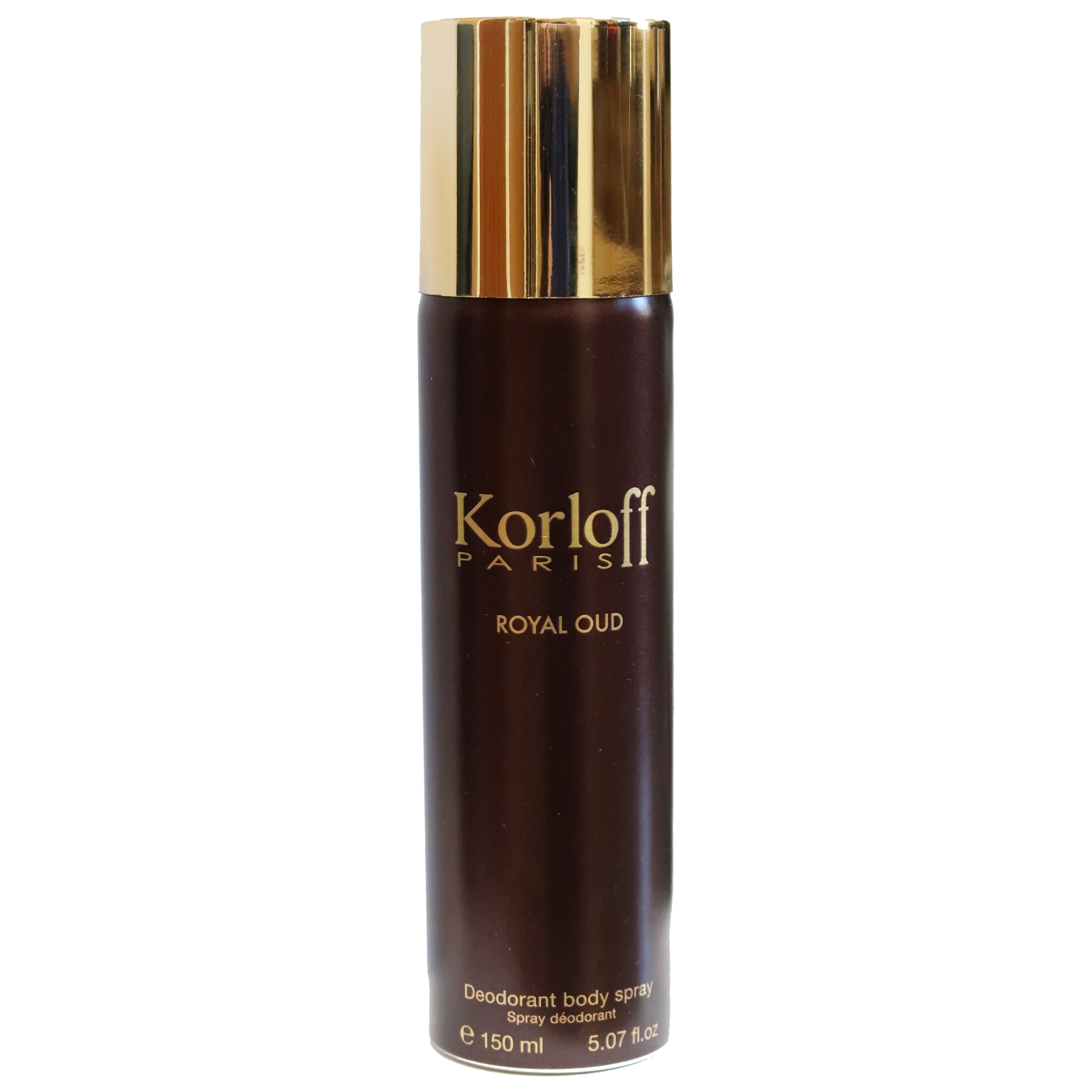 اسپری کارلوف مدل Private Royal Oud حجم 150 میلی لیتر