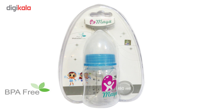 قنداق خوری مایا مدل 051 ظرفیت 90 میلی لیتر