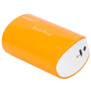 شارژر همراه پایزن مدل Funny Power TS-D127 با ظرفیت 5000 میلی آمپر ساعت