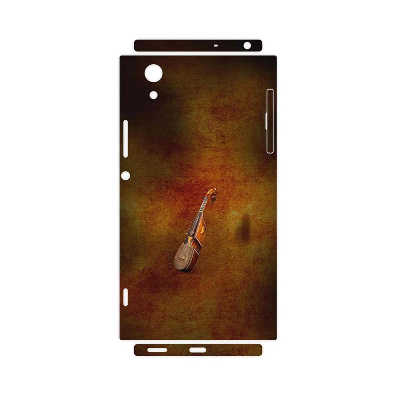 برچسب پوششی ماهوت مدل Rabab-FullSkin مناسب برای گوشی موبایل سونی Xperia XA1