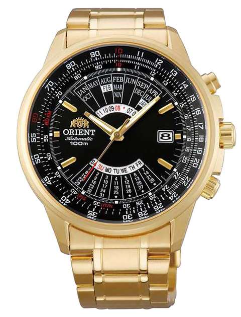ساعت مچی عقربه ای مردانه اورینت مدل SEU07001BX