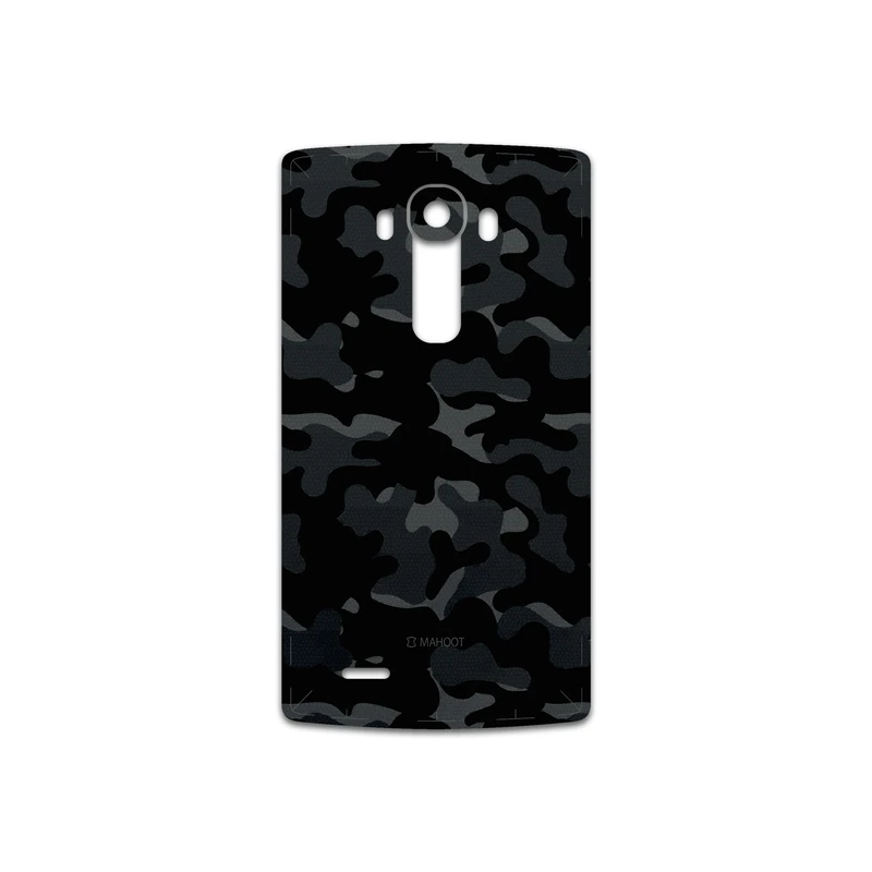 برچسب پوششی ماهوت مدل Night-Army مناسب برای گوشی موبایل ال جی G4