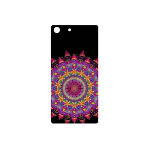 MAHOOT Mandala Design 5 Cover Sticker for Sony Xperia M5