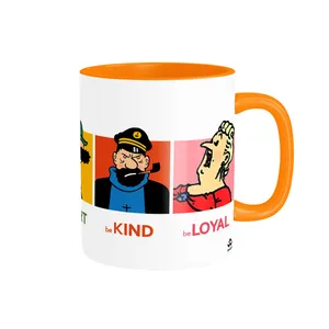 ماگ شادیت مدل تن تن کد 44