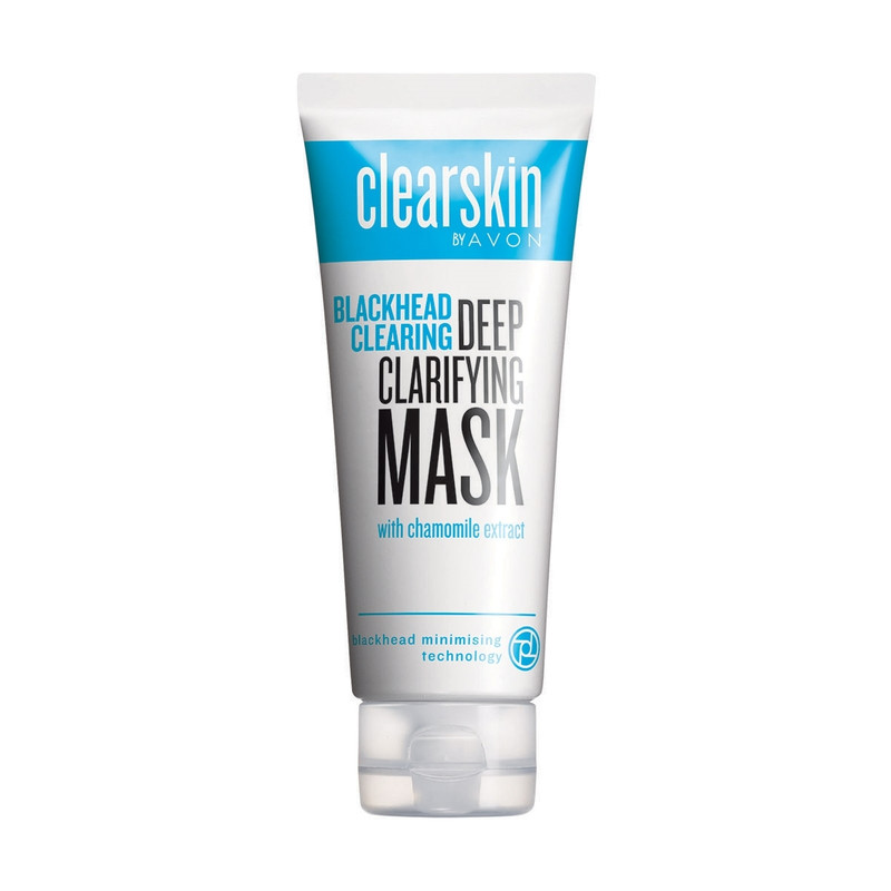 ماسک صورت آون مدل blackhead حجم 100 میلی لیتر