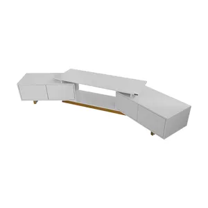 میز تلویزیون اسمردیس مدل TV103 - +MDF