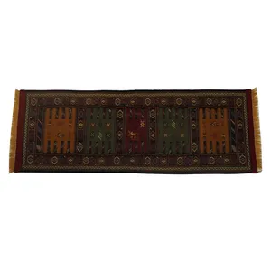 گلیم دستباف قوچان  کد 2400