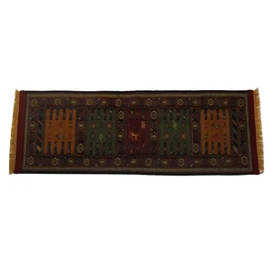 گلیم دستباف قوچان  کد 2400