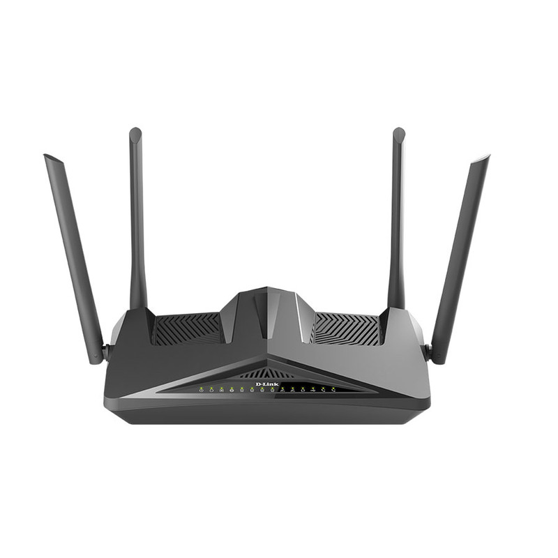 مودم روتر 4 آنتن VDSL/ADSL دی-لینک مدل DSL-X1852E