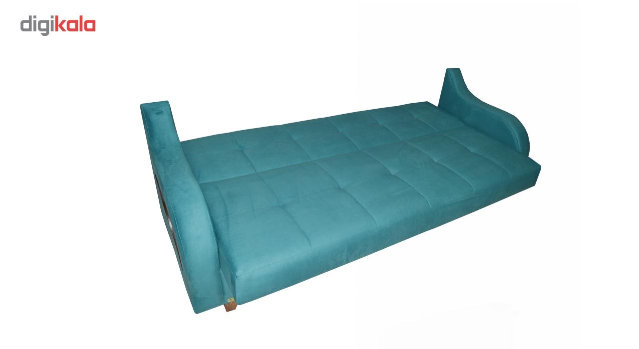 کاناپه مبل تختخواب شو ( تخت شو ، تخت خوابشو ) آرا سوفا مدل B11