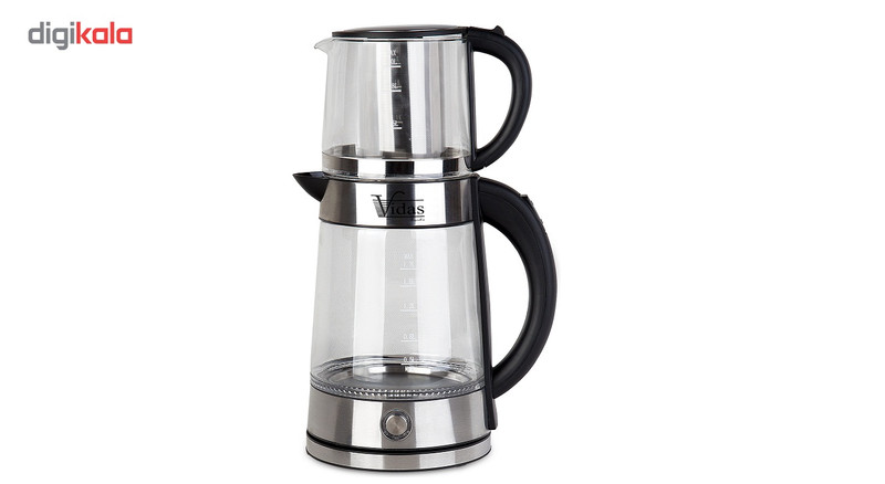 چای ساز ویداس مدل VIR-2079