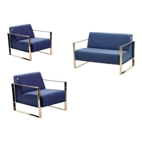 مبل انتظار 4 نفره مدل کلاسیک