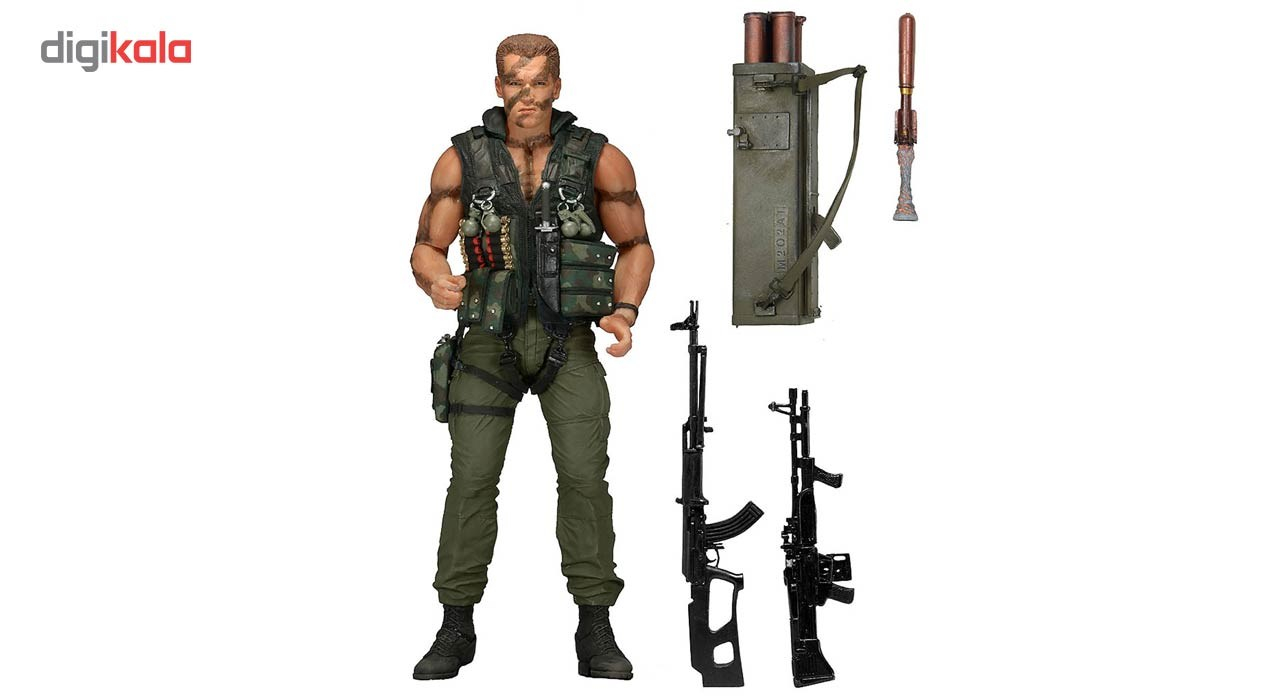 Neca 2024 john matrix