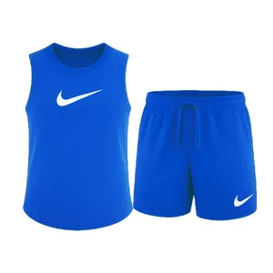 ست تاپ و شلوارک ورزشی مردانه مدل KATINIt&s-bl