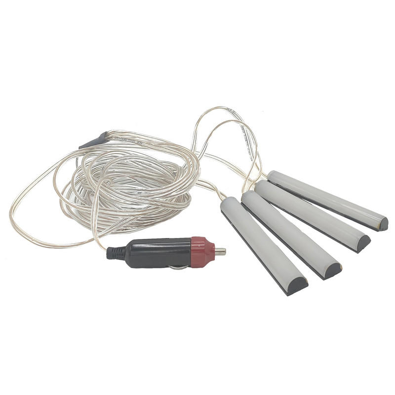 چراغ زیرپایی خودرو مدل اتمسفرلایت کد B10