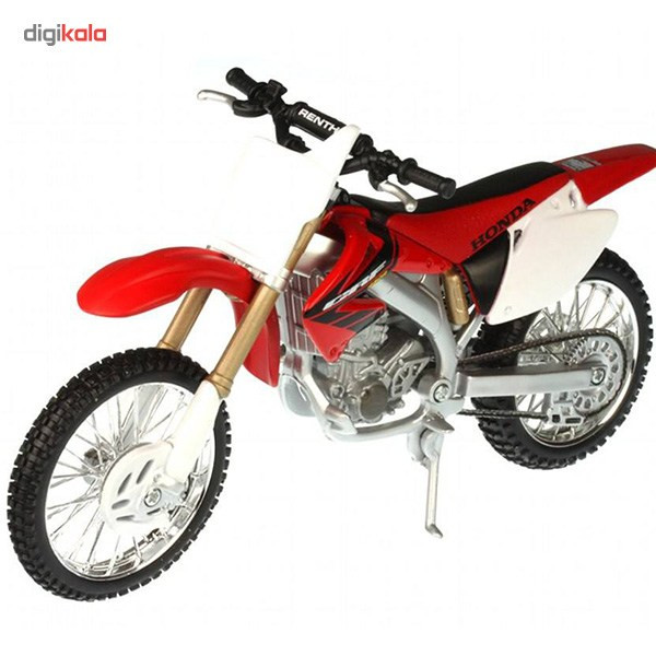 موتور بازی مایستو مدل Honda CRF 450R