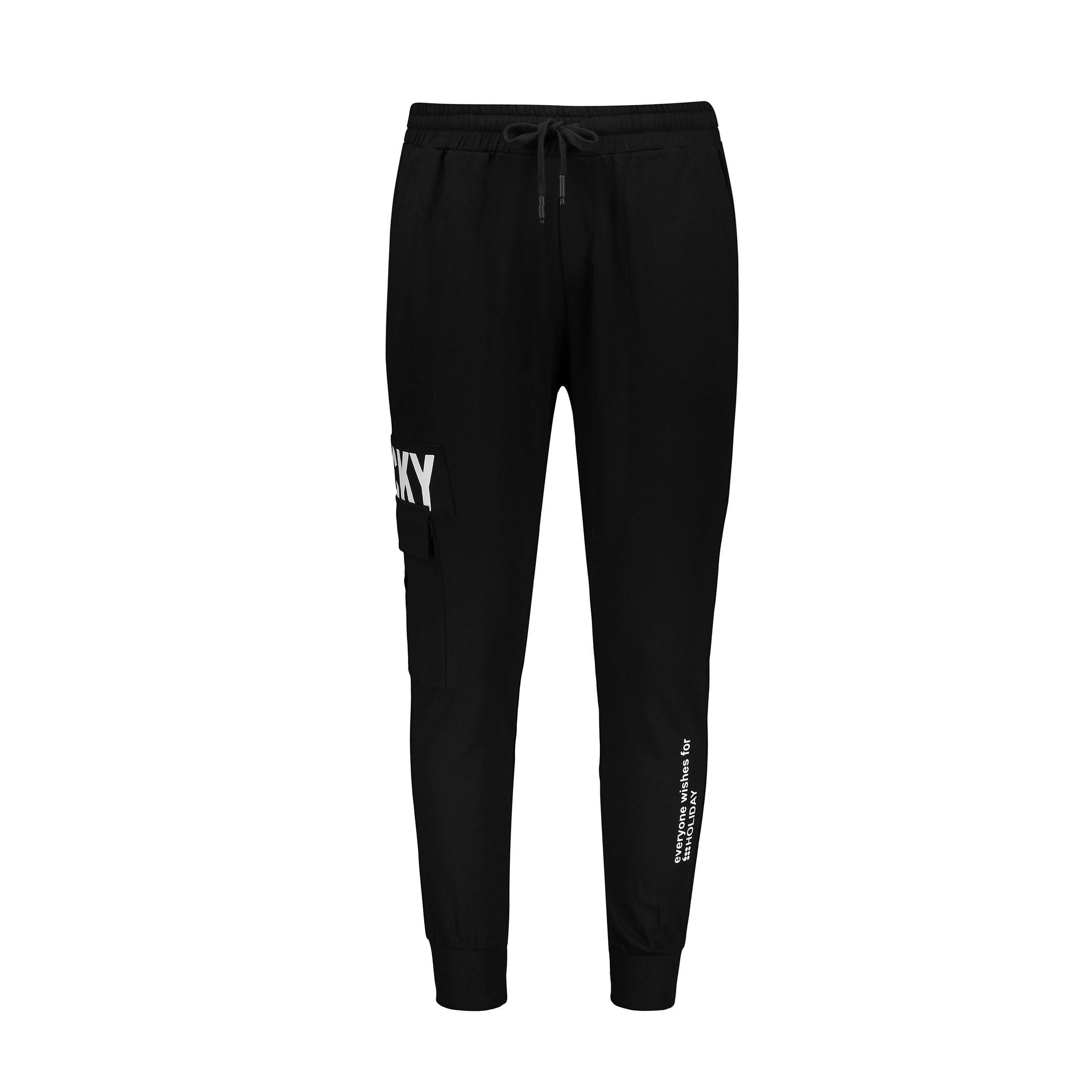 شلوار ورزشی مردانه هالیدی مدل 853609-BLACK