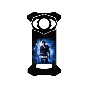 MAHOOT Uncharted Game Series Cover Sticker for Doogee S98 Pro