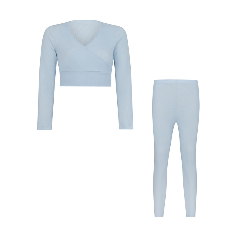 ست بلوز و شلوار زنانه ناتوسا مدل NT818-4