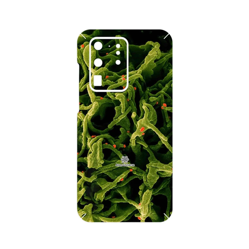 برچسب پوششی ماهوت مدل Atom Universe 2 مناسب برای گوشی موبایل سامسونگ Galaxy S20 Ultra