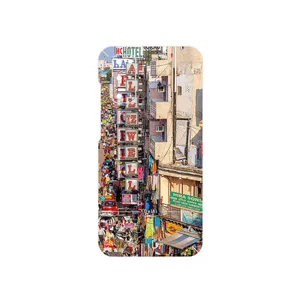 MAHOOT City of Delhi Cover Sticker for Samsung Galaxy S20